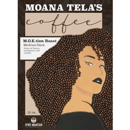 Moana Tela's Coffee (Signature Package)